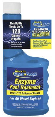 8OZ SEF Diesel Additive