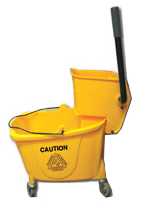 35QT Wringer/Bucket