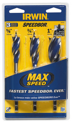 3PC SPD Max Bit Set
