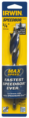 3/4x6 SPD Max Drill Bit