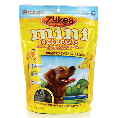 6OZ Chicken Dog Treat