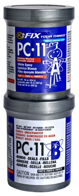 PC-11 LB WHT Epoxy