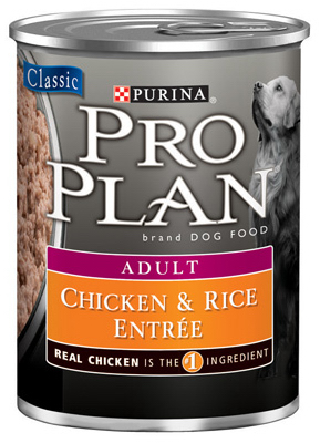 Pro 13OZ Chick Dog Food