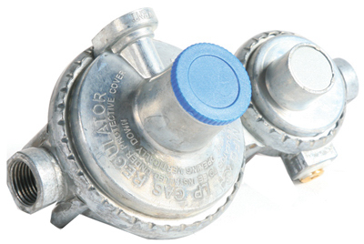 2 Stage Pol Regulator