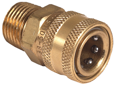 1/2MNPTx3/8 QC Socket