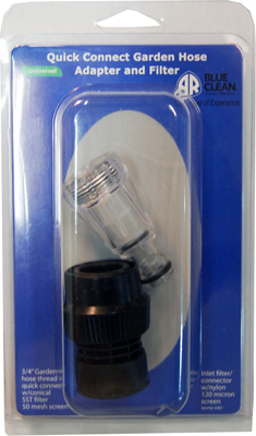 GDN Hose QC Adapter