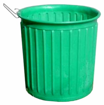 60GAL Landscape Barrel