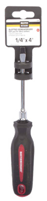 MM 1/4x4 Screwdriver