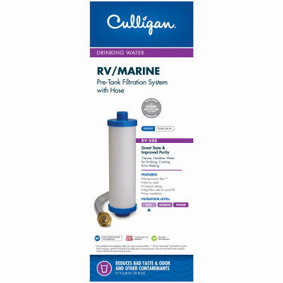 RV WTR Filter System