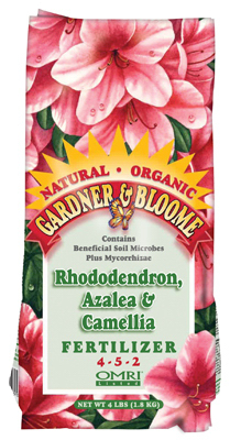 4LB Acid Fertilizer