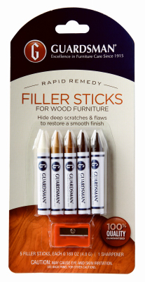 5PK Wood Filler Sticks