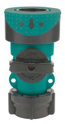 Fem Hose End Shut Off