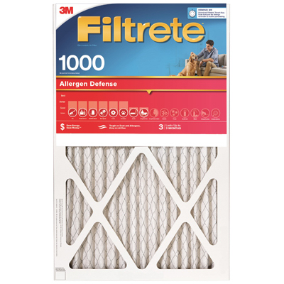 2PK16x20x1 Alleg Filter
