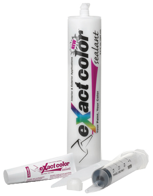 Exact Color Caulk Kit