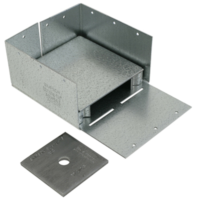 Abw66z ADJ Post Base