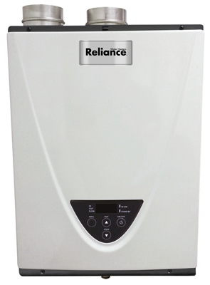 199K Gas Tankles Heater