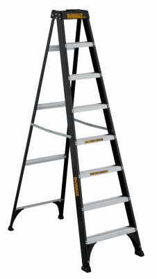 8'FBG TypeI Step Ladder