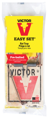 Victor EZ Set Rat Trap
