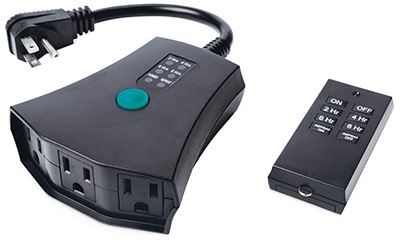 ME DGTL Timer/Remote