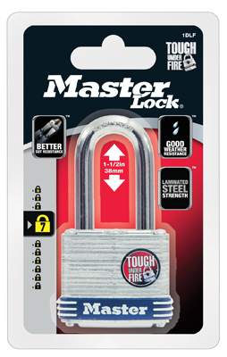 1-3/4" LS Padlock
