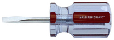 MM 3/16x1.5 Screwdriver