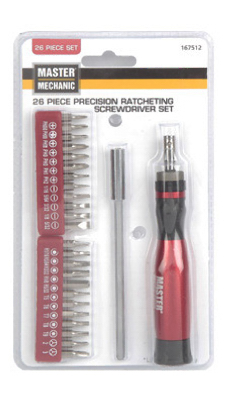 MM26PC Ratch Screw Set