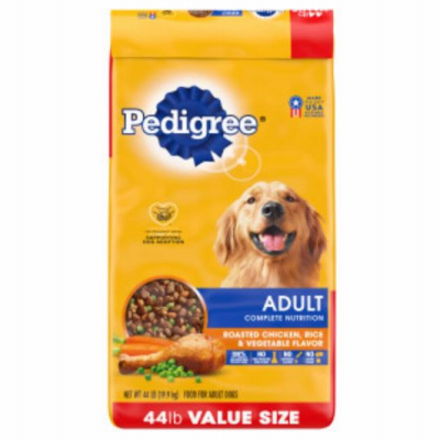 Pedigree 50LB Dog Food