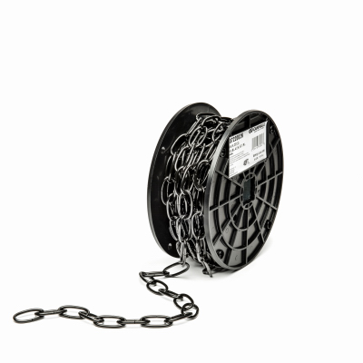40' BLK Decor Chain