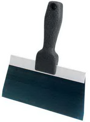 8" BLU STL Taping Knife