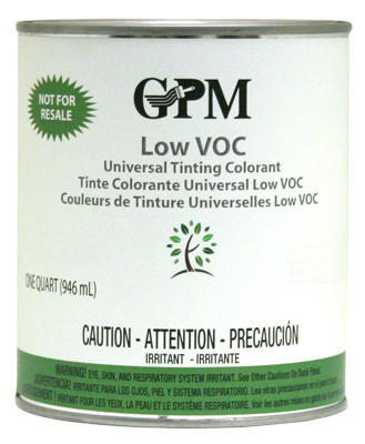 QT RED Iron Ox Colorant