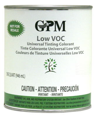 QT Phthalo GRN Colorant