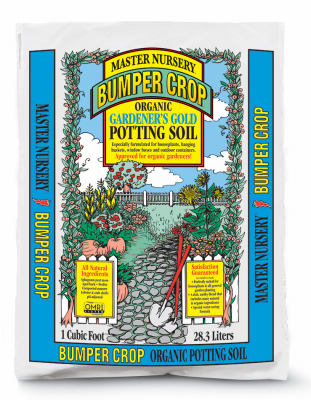 2CUFT GDN GLD Pot Soil