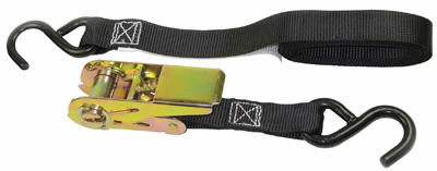 1x10 Ratchet Tie Down