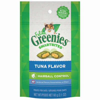 Green 2.1OZ Tuna Treat