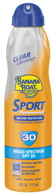 6OZ SPF30 Sun Screen