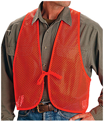ORG Mesh Vest