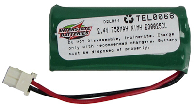 750Mah Telephon Battery
