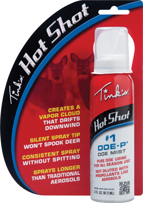3OZ Doe P NonEstr Lure