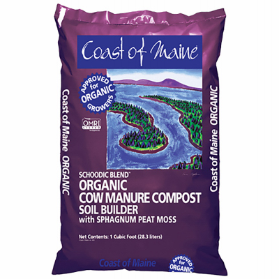 CUFT Compost Cow Manure