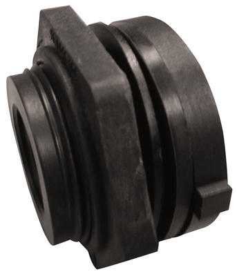 1" Bulkhead Fitting