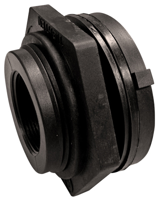1-1/2" Bulkhead Fitting