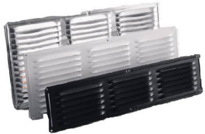 16x4 ALU UNDREVE Vent