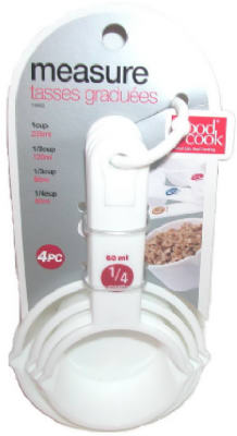 4PC Measuring Cup Set