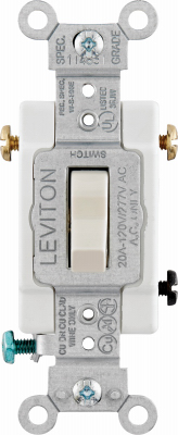 LTALM 3W GRND SWITCH