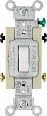 WHT 4-WAY GRND SWITCH