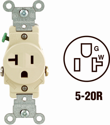 IV SINGLE OUTLET