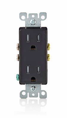 BL DECO TAMP RES OUTLET
