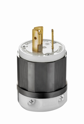 20A-125V LOCKING PLUG