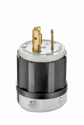 20A-250V LOCKING PLUG