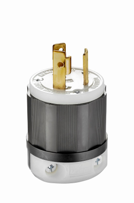 30A-250V LOCKING PLUG